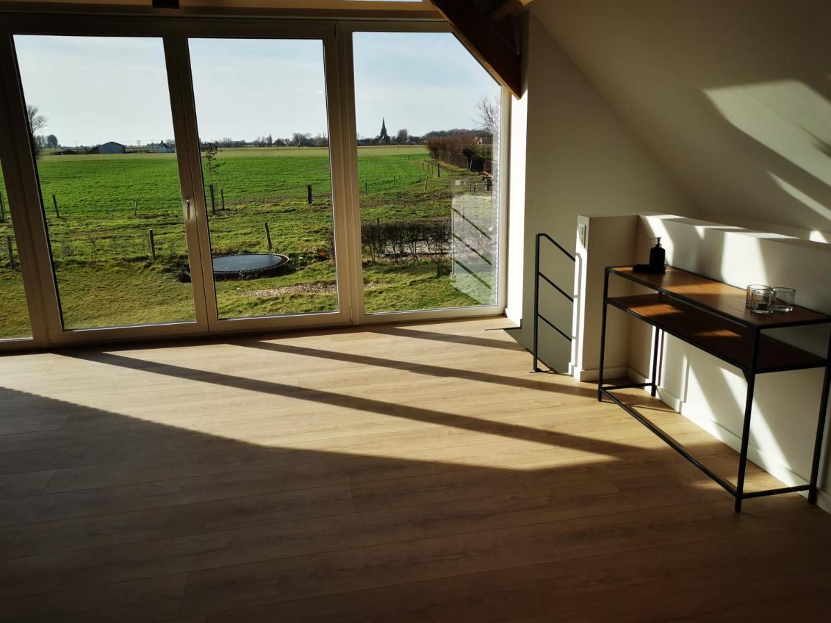 Vila De Beauven Veurne Exteriér fotografie